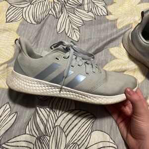 Adidas Cloudfoam Tennis Shoes